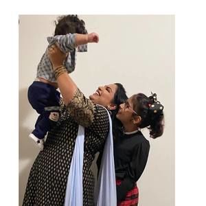 Meet your Posher, Soumya